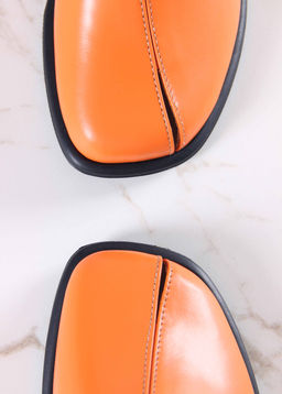 Сабо 5200.23663bl. оранжевый