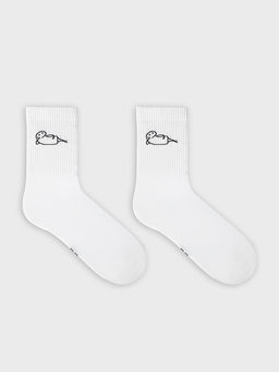 Цена за 5 пар! НОСКИ - Mark formelle фото 2