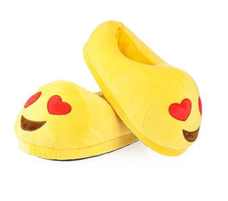 Тапочки смайлы Эмодзи - Кигуруми фото 12