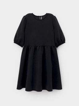 К 5935/черный платье для дев