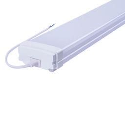 ULO-K21A 20W/5000K/L62/K IP65 WHITE Светильник линейный светодиодный подвесной. Белый свет (5000K). 2200Лм. 625х84х44мм. Корпус белый. TM Uniel
