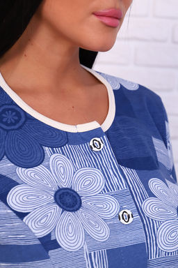 Халат 27668 - Натали фото 6