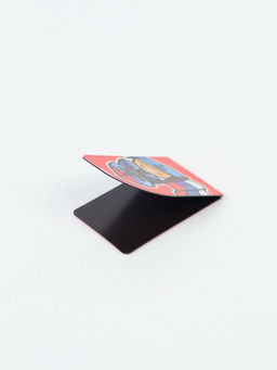 Подарочный набор, ежедневник А5, магнитные закладки, ручка «С днем защитника отечества»