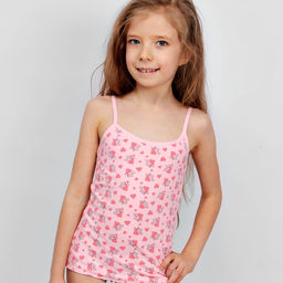 Майка для девочки Baykar