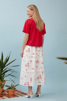 Комплект юбочный (двойка)