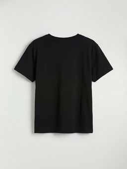 Bisiklet Yaka K?z ?ocuk Ti??rt