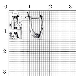 СЕРЬГИ 33013786-5 - Красная пресня фото 3