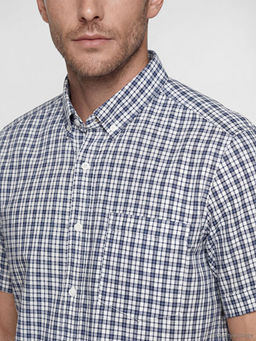 Regular Fit Ekose Erkek G?mlek