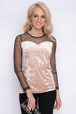 Блузка 40589 - Avili фото 3