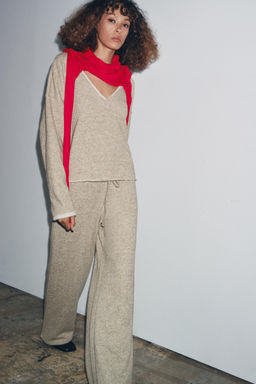 RUSTIC TROUSERS - Zara фото 3