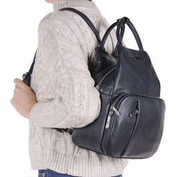 Рюкзак 670107 blue Velina Fabbiano-Safenta