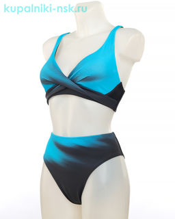 21202-10 Купальник раздельный (48-52) - Teres фото 4