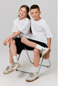 20340510002, Футболка детская Nivalis белый