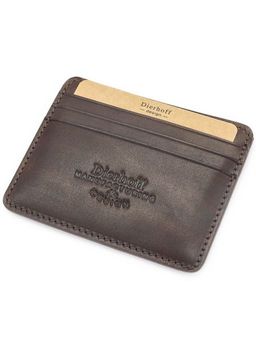 Мужская кожаная визитница Dierhoff Д 6014-923 - Sergio valentini фото 2