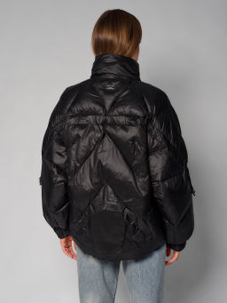 Куртка женская 12411-22043 black