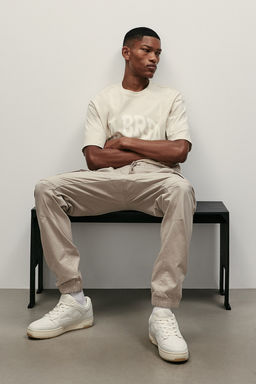 Joggers cargo Slim Fit - H&m фото 4