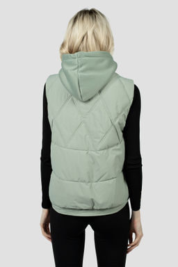 04-3201 Куртка женская демисезонная (Холлофайбер 150) - El podio фото 5