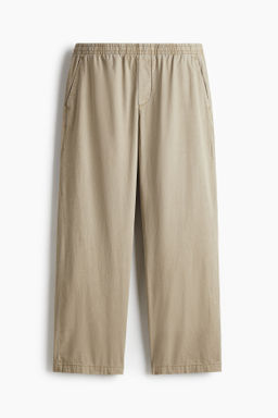 Pantal?n de algod?n Relaxed Fit - H&m фото 2