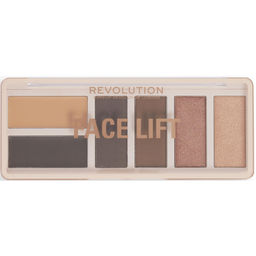 Палетка для макияжа: бронзеры/хайлайтеры Face Lift Palette, Tan to Deep 6745703
