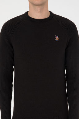 Erkek Siyah Kazak - U.s. polo assn фото 6