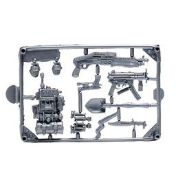 Набор армия "Тактическая единица" в коробке