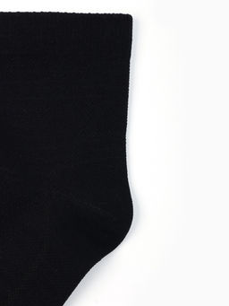 Носки мужские спортивные с компрессией Resport, размер 42-45, чёрные