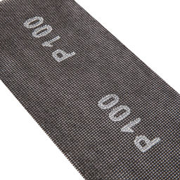 Сетка абразивная Р100 115х280мм, 5шт. "Сибртех"