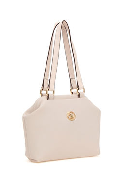 Женская бежевая сумка Неожиданная скидка в корзине - U.s. polo assn фото 2