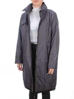 ZW-2150-C Куртка демисезонная женская BLACK LEOPARD (100 гр.синтепона) - Фабричный китай фото 8