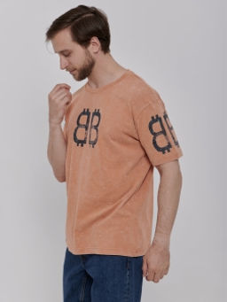 ФУТБОЛКА МУЖСКАЯ - Little secret фото 3