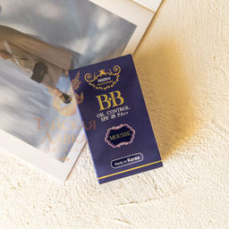 BB Крем MISTINE Контроль жирности SPF 25 PA++, 15 гр  фото 12