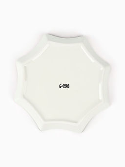 Блюдо новогоднее «Чудесное время», 21×21×3 см, ручная работа