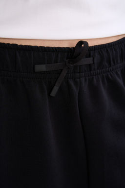 Брюки трикотажные Черный TRN Knit Track Pants - Anta фото 8