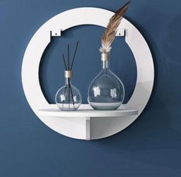 Декоративная полочка White shelf