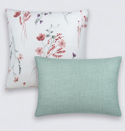 Постельное белье Монсан Евро + 4 наволочки - Ecotex фото 4