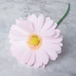 Цветок искусственный Гербера 30 см / CG-30 /уп 1200/ - Галеонтрейд фото 7