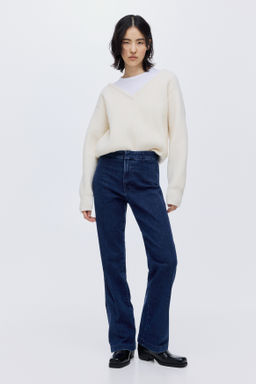 Flared High Jeans - H&m фото 5