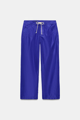 STRIPED SHORTS - Zara фото 11