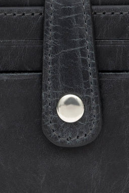 U. S. Polo Assn Мужская визитница антрацитового цвета - U.s. polo assn фото 7