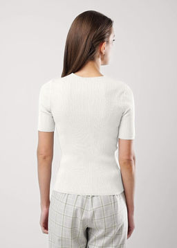 254436/167вп Джемпер женский (ЧЗ)