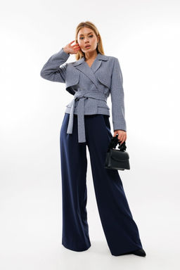 Костюм AmberA 2030-2 синий