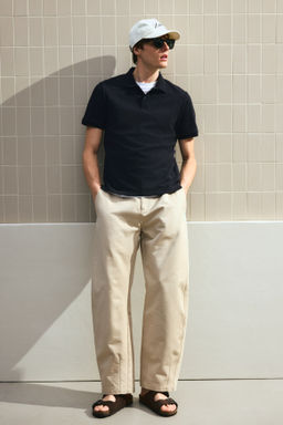 Polo Slim Fit - H&m фото 5