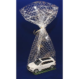 Цена за 12 шт. Пакет Подарочный, с жестким дном, МИКС, 11 х 17 х 55 см - Simaland фото 9