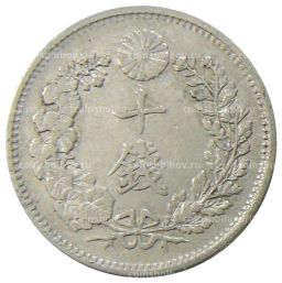 10 сен 1906 года Япония