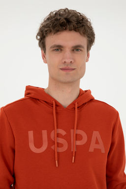Мужской базовый свитшот Tile Неожиданная скидка в корзине - U.s. polo assn фото 9