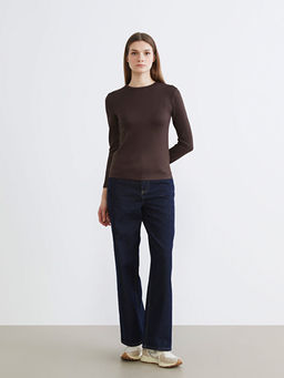 Bisiklet Yaka Kad?n Body