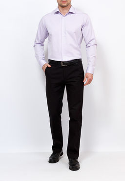 Сорочка мужская длинный рукав GREG 711/139/84/Z  фото 3