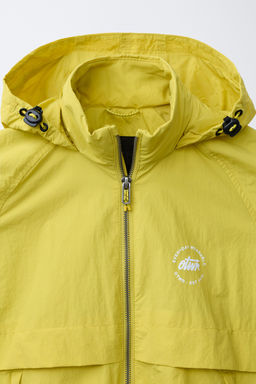 CAZADORA LIGERA WATER REPELLENT / Lima - Zara фото 9