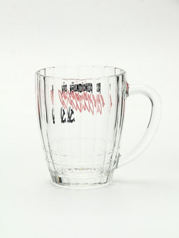 Кружка стеклянная пивная СССР, 500 мл - Дорого внимание фото 8