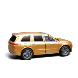 Машина "Энергия спорта" р/у, 27 MHz, в коробке